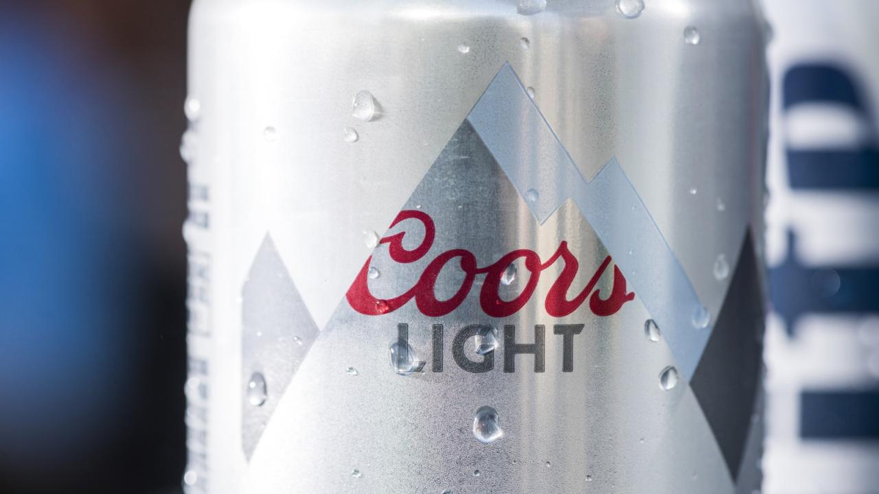 Bud Light Boycotters Switching To Coors Light Missed One Major Point