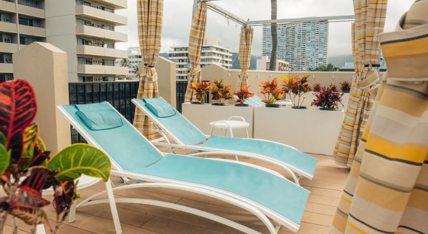 2023 홀리데이 인 익스프레스 와이키키 (Holiday Inn Express Waikiki) 호텔 리뷰 및 할인 쿠폰 - 아고다