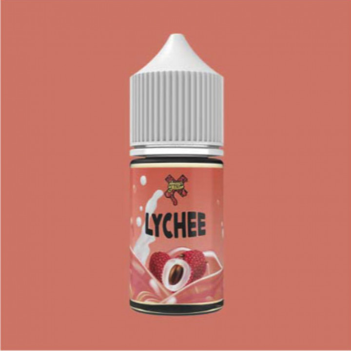 Lychee - Chronic Juice - Plagueliquid / 역병쥬스 - 전자담배 액상 리뷰 사이트