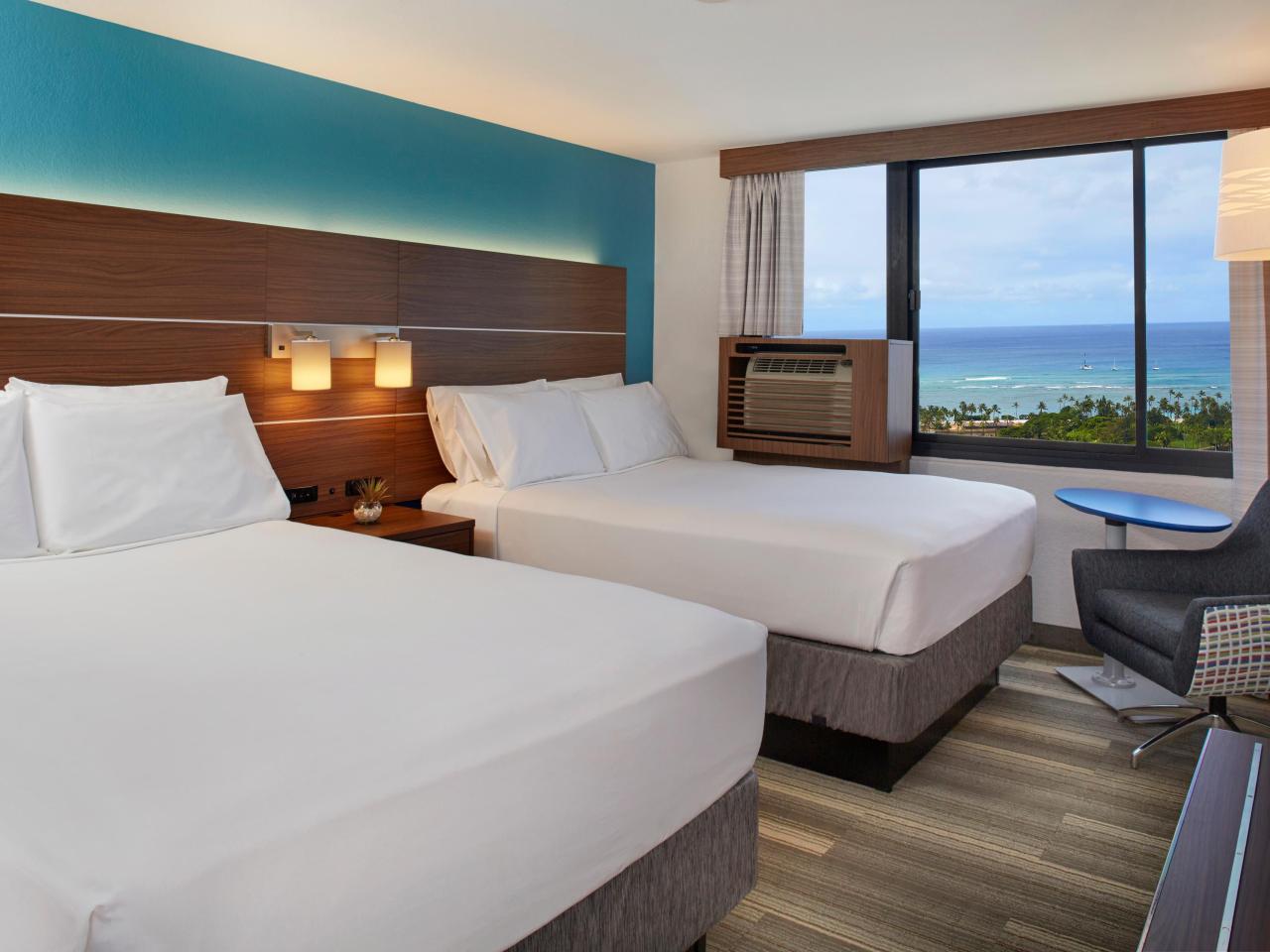 Holiday Inn Express Waikiki - Honolulu, United States