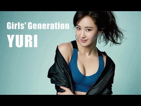 소녀시대 [ 유리 ] 본격 심쿵영상!!  (Girls' Generation YURI lovely video)