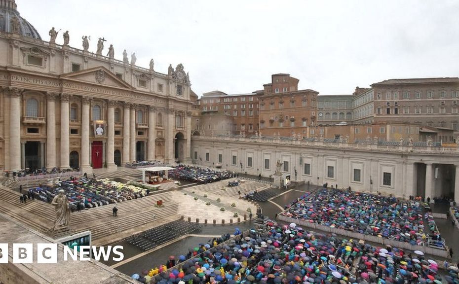 Vatican Country Profile - Bbc News