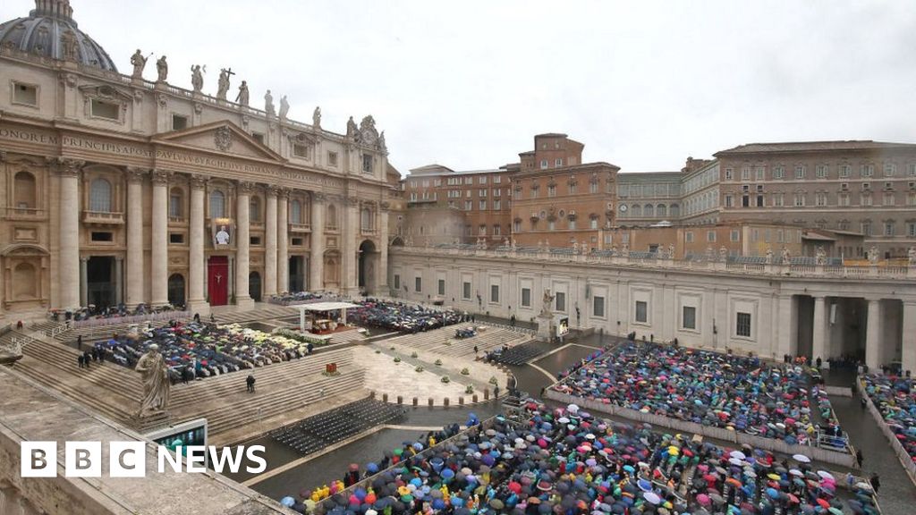 Vatican Country Profile - Bbc News