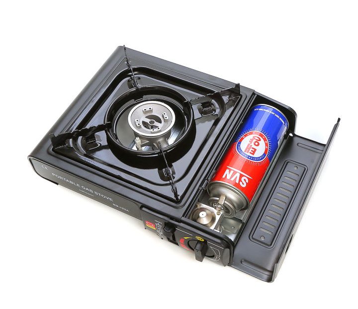 5Star Single Butane Stove Automatic Portable Ignition Gas Stove Cassette  Furnace Cooking For Camping (Without Case) | Lazada Ph