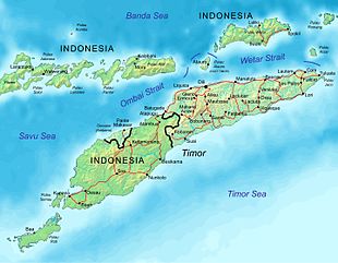 Indonesian Occupation Of East Timor - Wikipedia