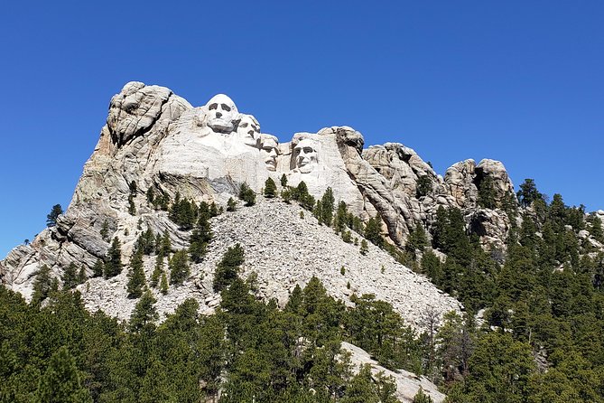 Private Tour Of Mount Rushmore, Crazy Horse And Custer State Park 2023 -  Rapid City