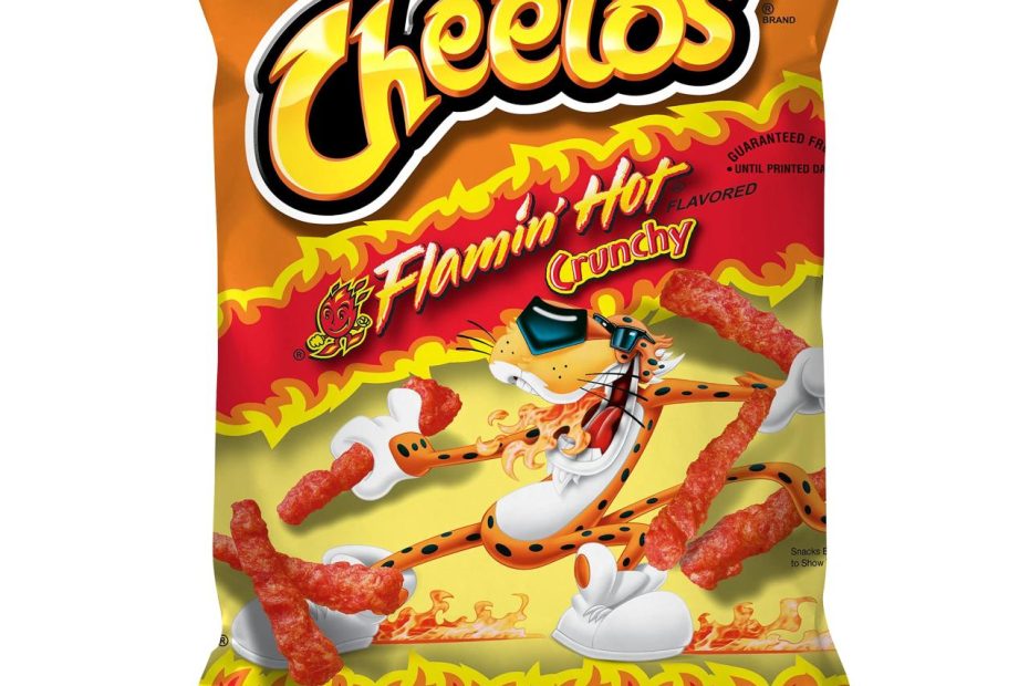 Amazon.Com: Cheetos Flamin' Hot Chips, Gluten Free Snacks, 8.5Oz Bag