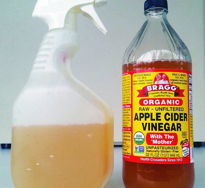 Apple Cider Vinegar For Dogs - Whole Dog Journal