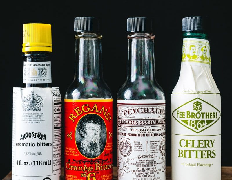 Quick Guide: What Are Bitters? (Angostura, Peychaud'S, & Top Drinks)