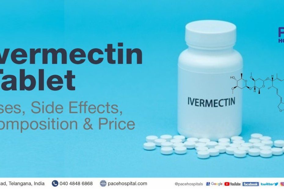 Ivermectin Tablet - Uses, Side Effects, Composition & Price
