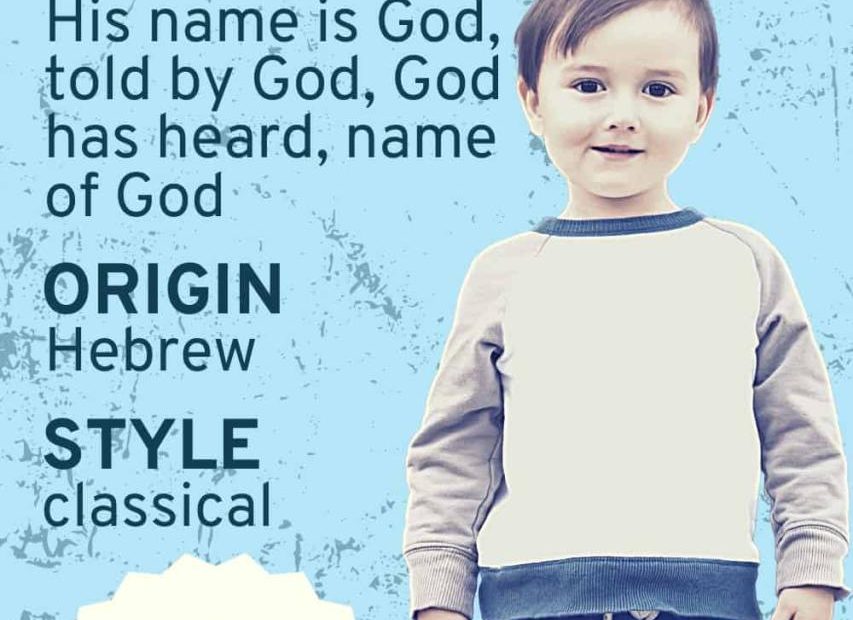Samuel Name Meaning & Origin | Middle Names For Samuel