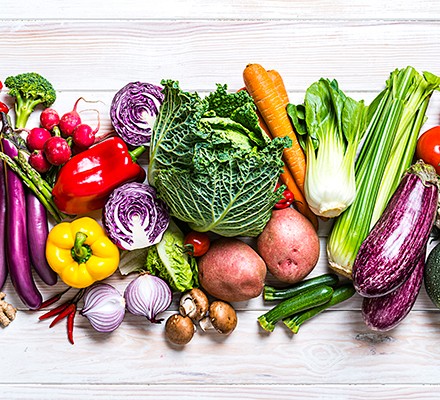 Top 20 Healthiest Vegetables | Bbc Good Food