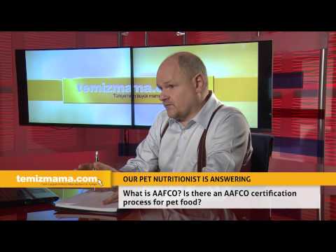 What is AAFCO? Is there an AAFCO certification process for pet food?