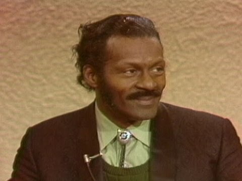 An Interview With guitarist, singer and songwriter, Chuck Berry