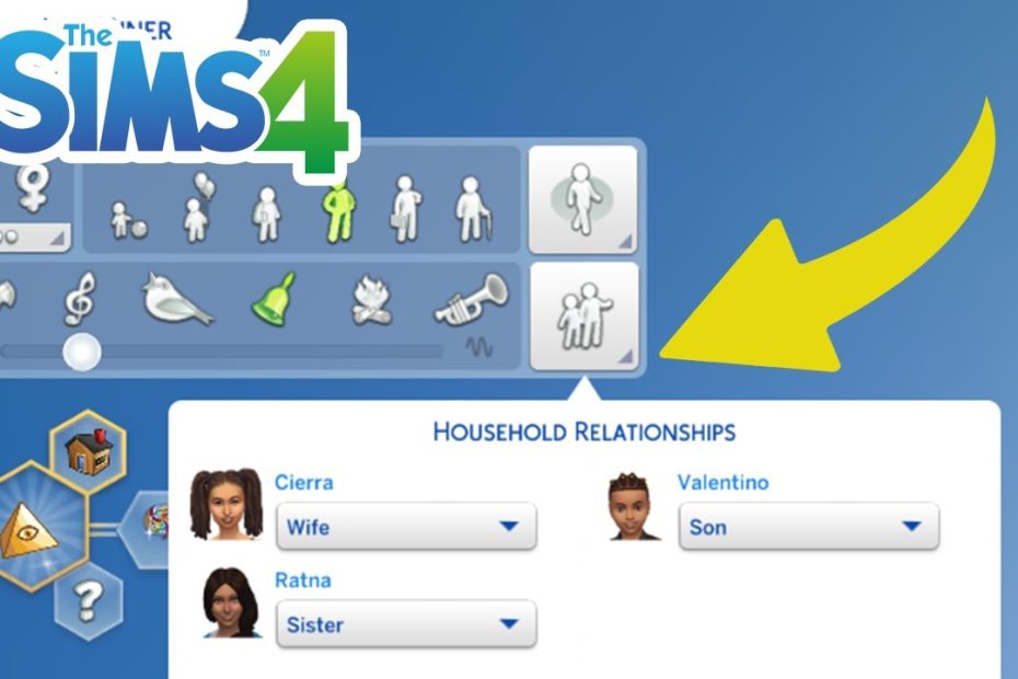 21 How To Edit Family Relationships In Sims 3 Advanced Guide (9/2023)