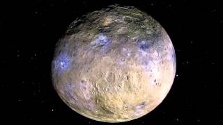 New Clues To Ceres' Bright Spots And Origins – Nasa Solar System Exploration