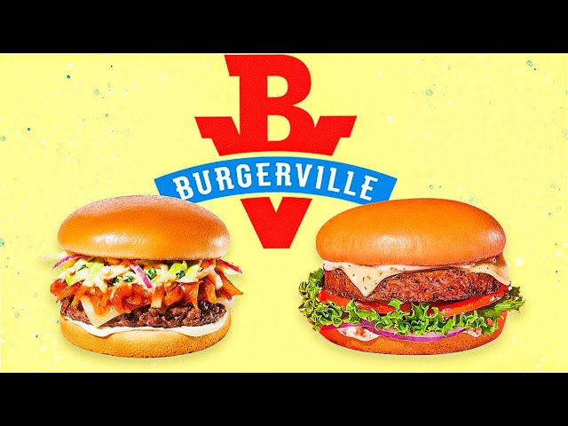 The Secret Behind Burgerville'S Success - Youtube