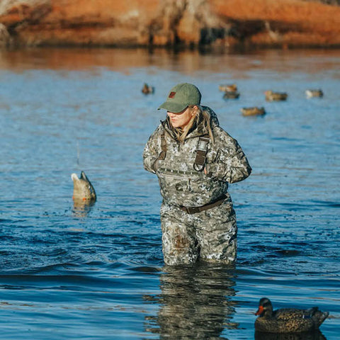 The Ultimate Guide To Waterfowl Hunting Waders