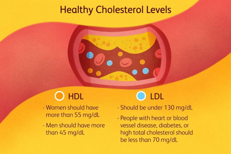 What Is Good Cholesterol And How Do I Boost It?