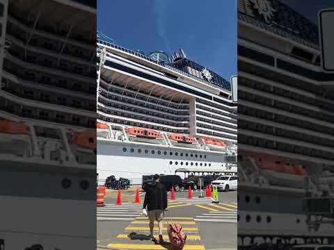 Brooklyn Cruise Terminal Parking - EASY PEASY!