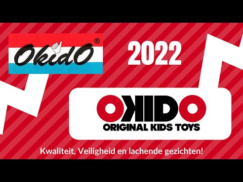 OKIDO PROMOTIEVIDEO 2022