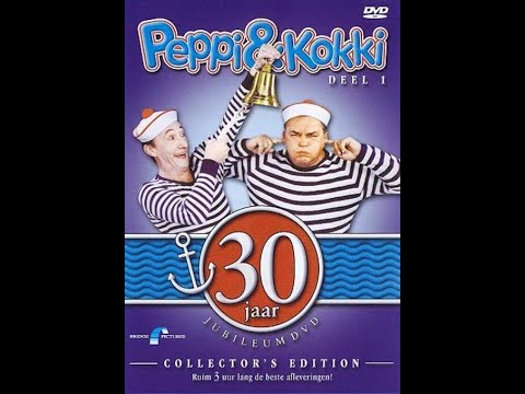 Peppi en Kokki - 30 Jaar Jubileum DVD: Deel 1 (2004) (HQ)