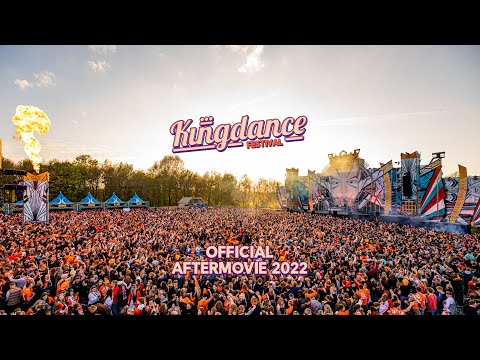 Kingdance Zwolle 2022 - Official Aftermovie