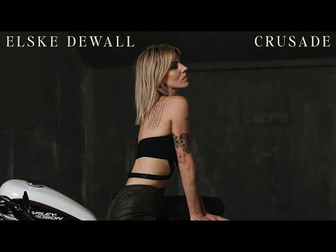 Elske DeWall - Crusade (Official Videoclip)