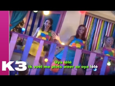 K3 - Oya Lele | K3 Karaoke